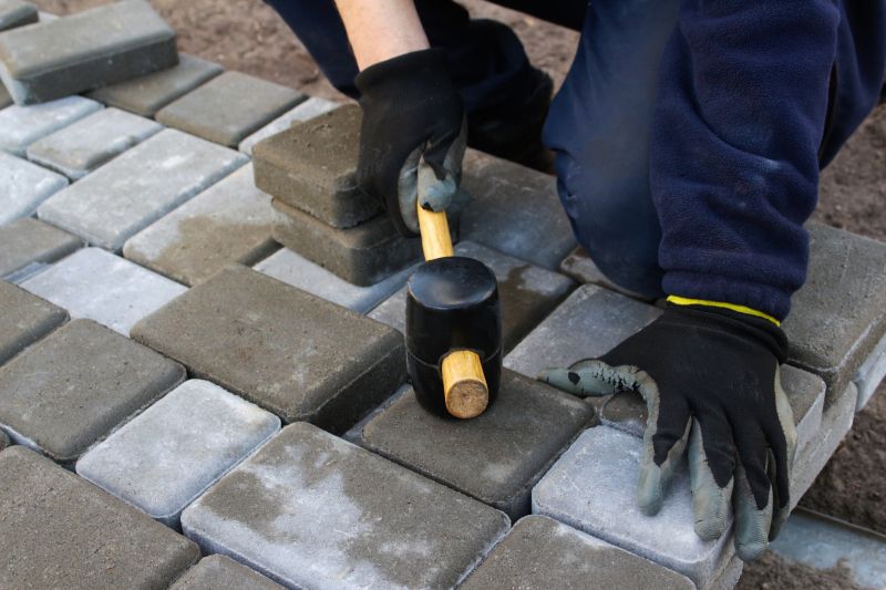 Driveway Pavers Installation Service