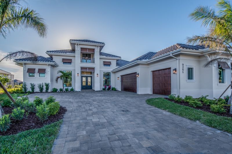 Benefits Of Installing Paver Driveways For Residential Properties