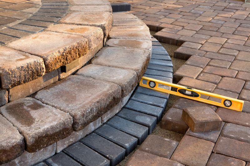 Paving Stones Installation
